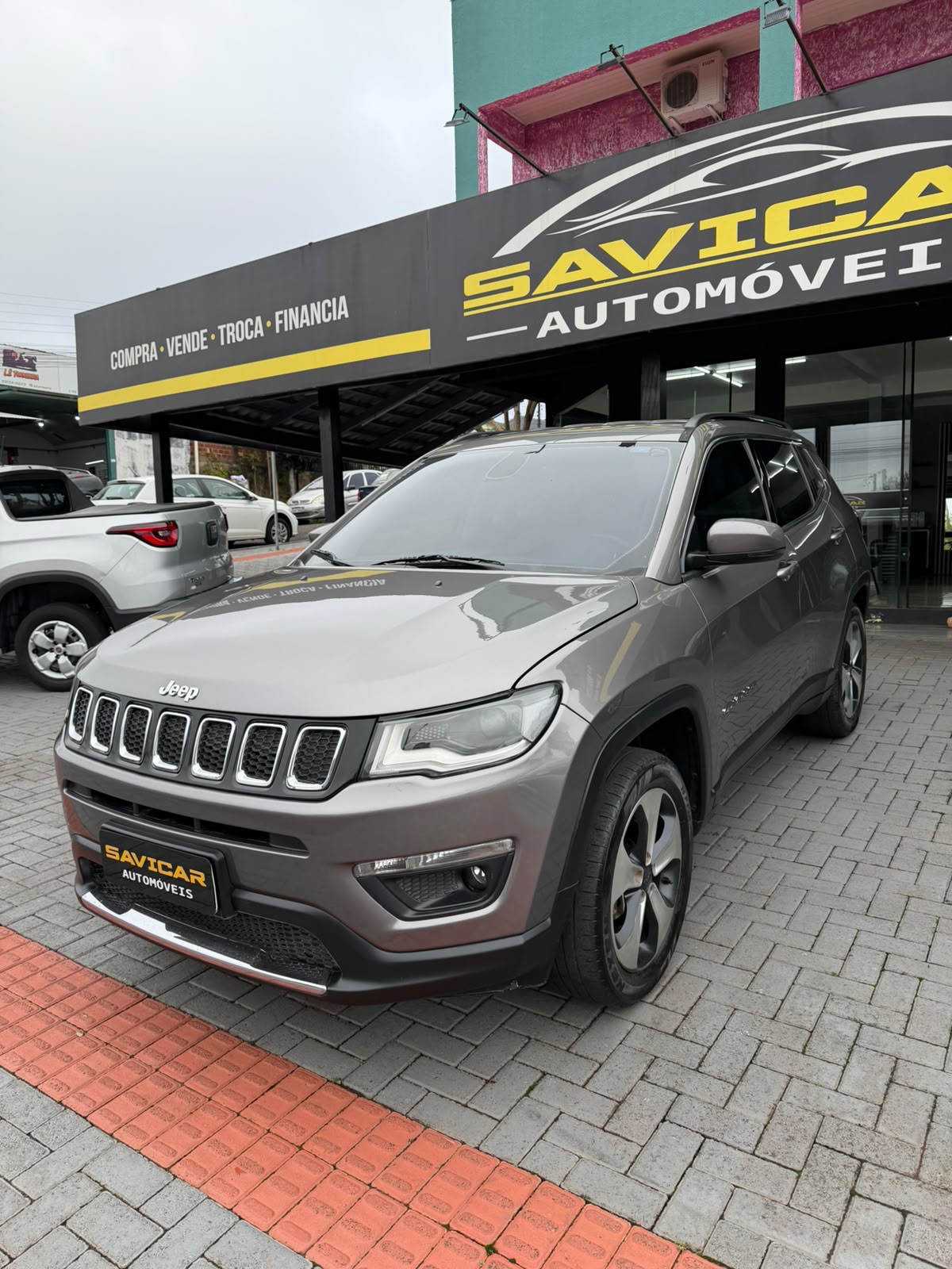 JEEP COMPASS LONGITUDE